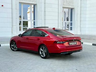 Honda Accord EX-L, миниатюра 6