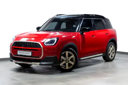 2025 MINI Countryman