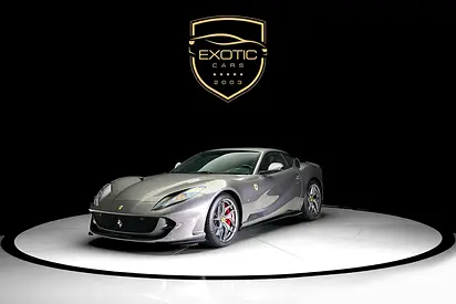 812 SUPERFAST | TWO TONE INTERIOR | WARRANTY AVAILABLE