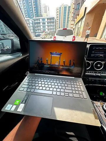 Gaming Lenovo Ideapad 5