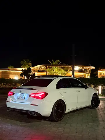 2019 Mercedes-Benz A-Class A 220 4MATIC - Luxury Sedan