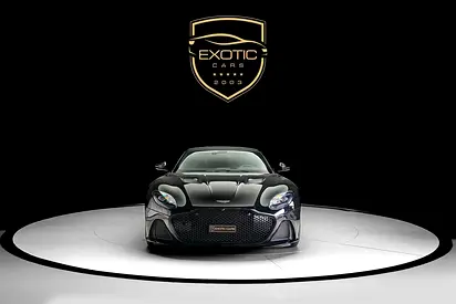 2019 Aston Martin DBS 照片 5