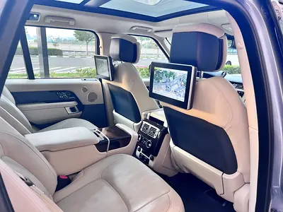 صورة مصغرة 8 لـ 2018 LAND Rover RANGE ROVER