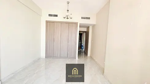 Huge 871 SQFT | 1BR + 2 Baths | Gym, Pool & Parking | Blue 1 Building