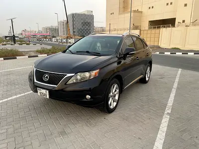 Lexus RX 350 Prestige 2010 | GCC Specs | Well Maintained
