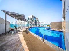 Fully Furnished | 1BR | Canal View | Business Bay