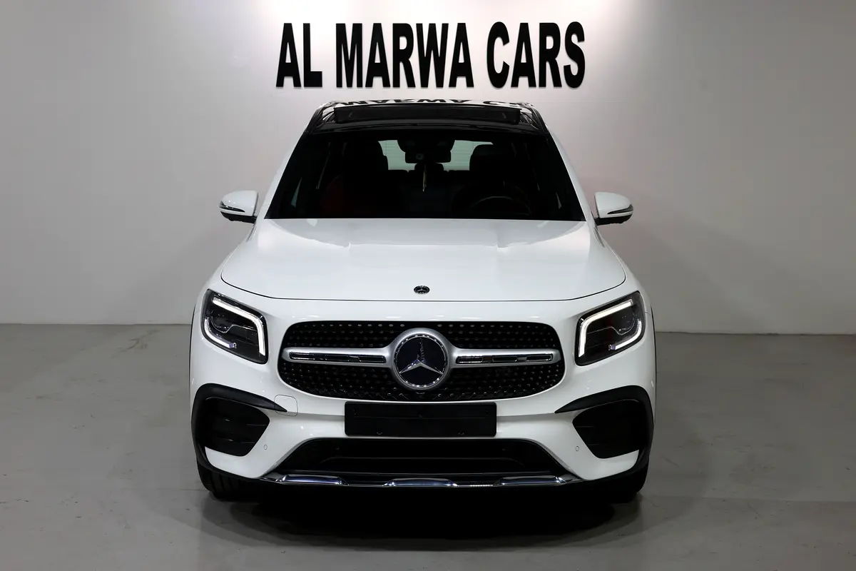Mercedes-Benz GLB-Class 2023