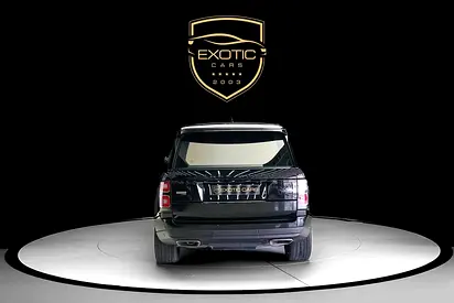 صورة مصغرة 2 لـ 2021 LAND Rover RANGE ROVER