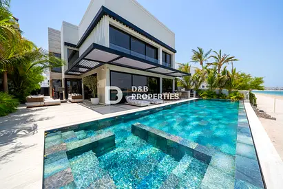 Bespoke Beachfront Villa | High Number | Call Now