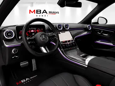 صورة مصغرة 8 لـ 2024 Mercedes-BENZ CLE