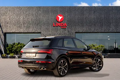 2023 AUDI SQ5 — фото 6
