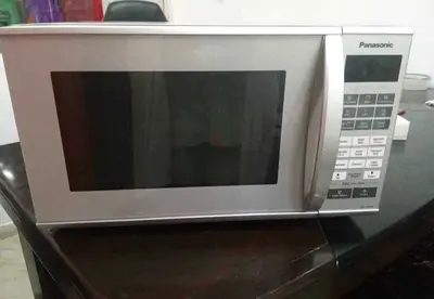 Microwave oven