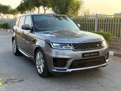 Land Rover Range Rover Sport HSE, миниатюра 3