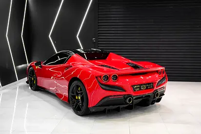 2021 Ferrari F8 SPIDER — фото 13