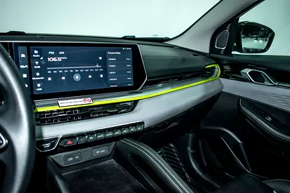 Geely Coolray GL, миниатюра 11