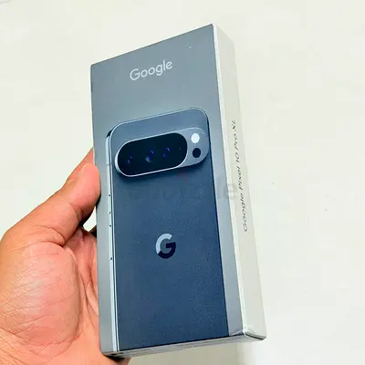 GOOGLE PIXEL 10 PRO XL 512GB STORAGE ESIM BRAND NEW PHONE