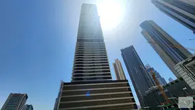 Exclusive 5* Corner Unit, Burj View, Ready, High Floor