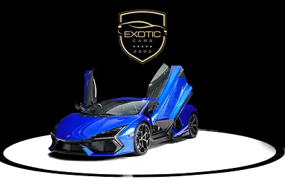 SERVICE OCT 2028 | MATT CARBON INTERIOR | FULL CARBON EXTERIOR | REVUELTO