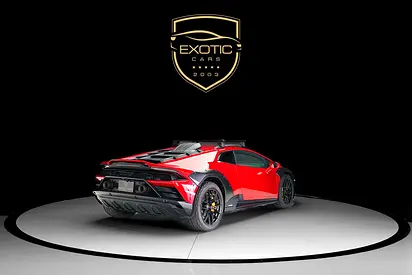 2024 Lamborghini HURACAN 缩略图 3