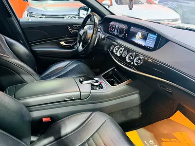صورة مصغرة 12 لـ 2019 Mercedes-BENZ S-CLASS