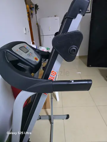 Folding Treadmill for Home Use - Good Working Condition