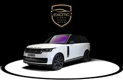 2023 Land Rover Range Rover