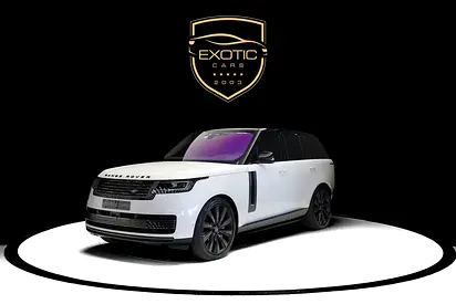 AL TAYER WARRANTY + SERVICE JUNE 2028 | REAR ENTERTAINMENT | SIDE STEPS | MERIDIAN AUDIO