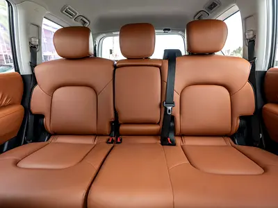 2022 Nissan PATROL 照片 14