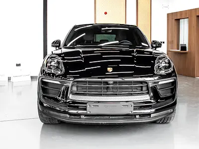 PORCHE MACAN 4 GCC UNDER WARRANTY CAN BE BANK FINANCE
