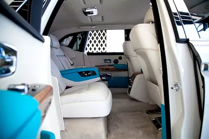 2018 ROLLS-ROYCE PHANTOM 照片 6
