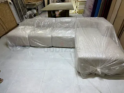 Get the  latest models of L shape sofas in best offer