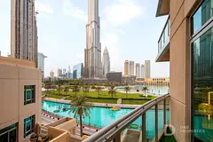 Available Now | Furnished | Burj View