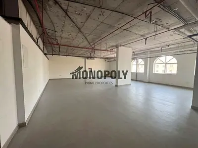 3 MONTHS GRACE PERIOD! | Prime Office | 1,980 Sq.Ft. | Easy Access to Dubai & Ajman | 4 or 6 Cheques | 15-Month Contract
