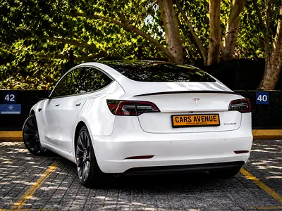 صورة مصغرة 11 لـ 2021 Tesla MODEL 3