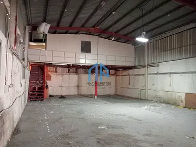 Warehouse for Rent | 25 KW Electricity | Prime Area