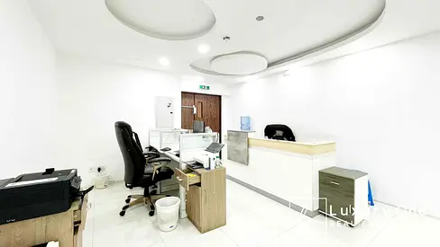 Fitted Office | Less Traffic | Near Metro
