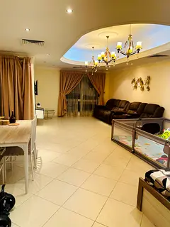 Spacious Fully Furnished 1BHK |2 washroom with Balcony