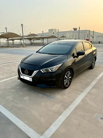 Nissan Versa SV 2021 | For Sale | American Specs
