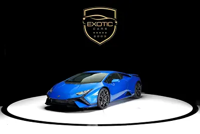 DEALER SERVICE TILL SEPT 2026 | HURACAN TECNICA | CARBON INTERIOR | ALCANTARA SEATS