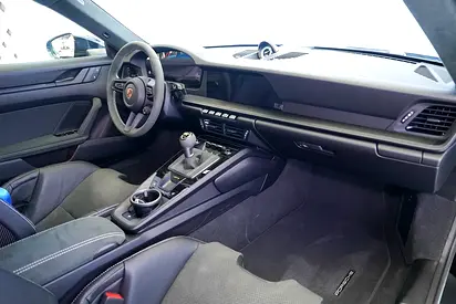 2025 Porsche 911 — миниатюра 12