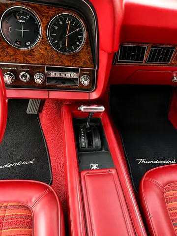 1978 FORD THUNDERBIRD 照片 16