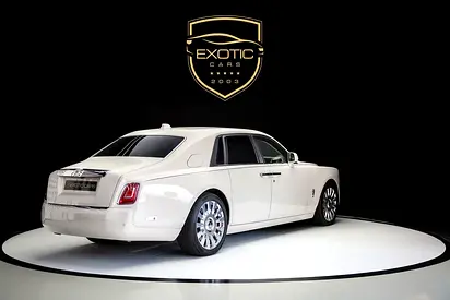 2018 ROLLS-ROYCE PHANTOM 照片 5