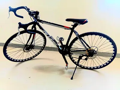 Road bike for teens