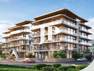 Park View 1BR | Veda by Aum One | JVC District 11