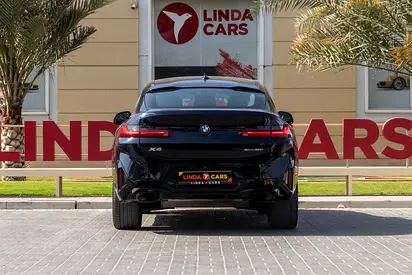 BMW X4 xDrive30i M Sport, миниатюра 5