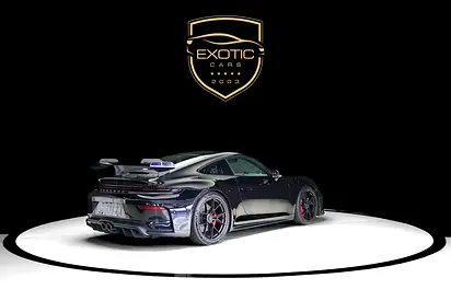 2025 Porsche 911 — миниатюра 3