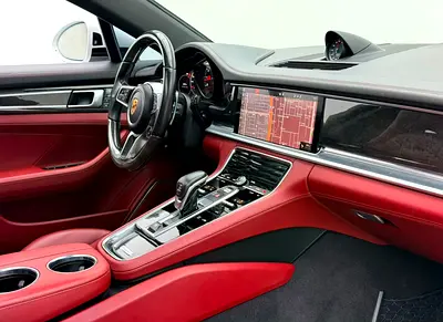 صورة مصغرة 7 لـ 2018 Porsche PANAMERA
