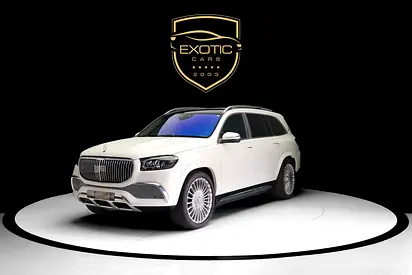 MAYBACH GLS 600 | LEG REST | REAR ENTERTAINMENT | BURMESTER AUDIO | WARRANTY AVAILABLE
