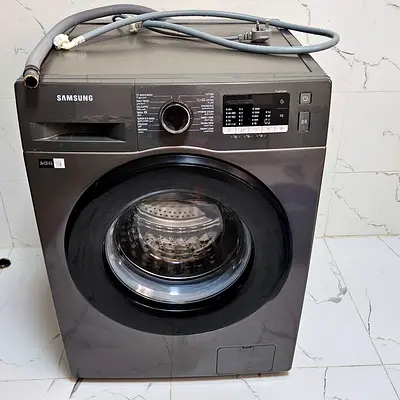Samsung 8kg Front Load Washing Machine – EcoBubble & Digital Inverter