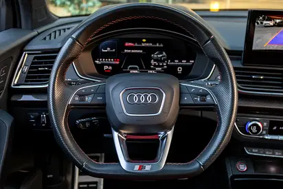 2023 AUDI SQ5 — фото 15